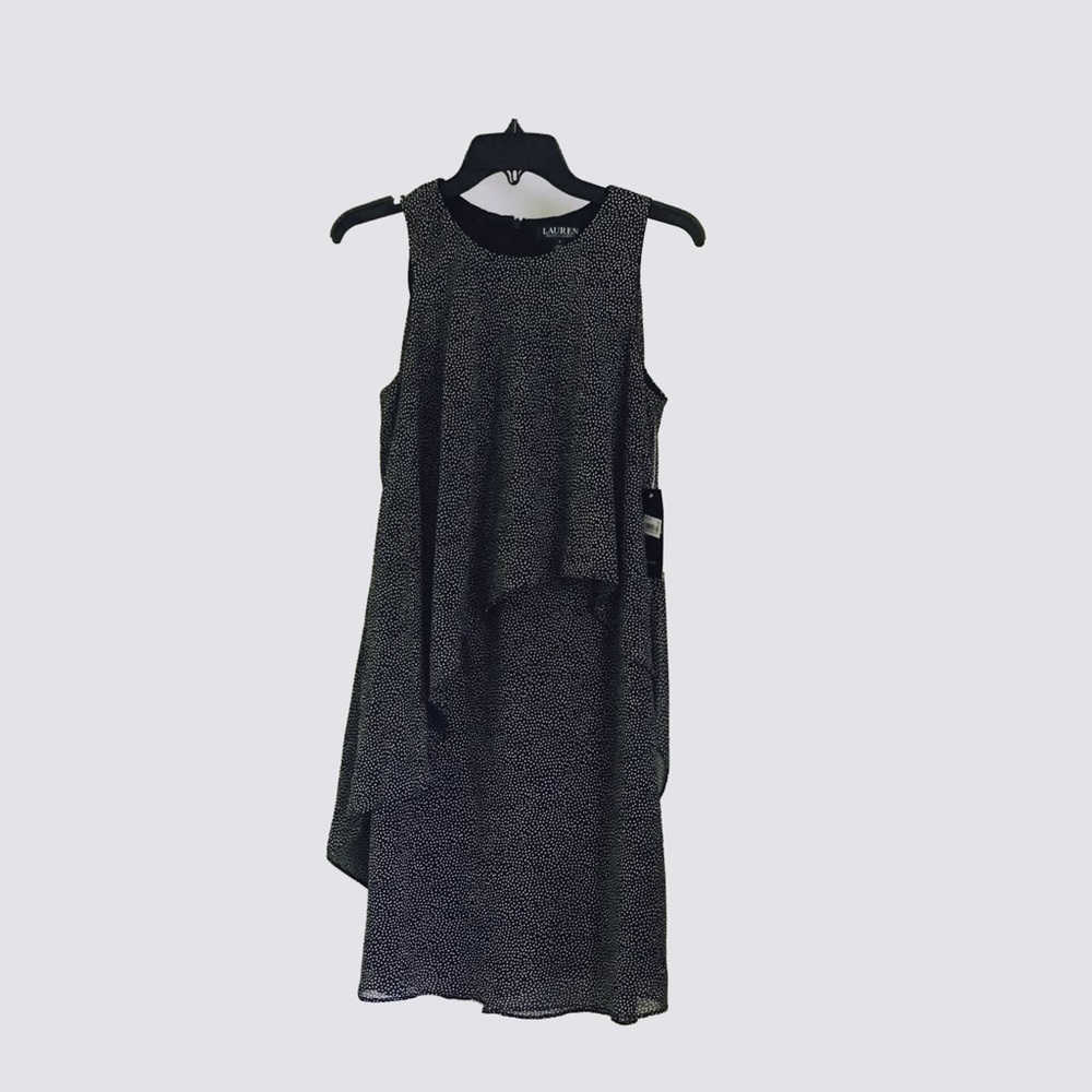 Ralph Lauren Ruffle Dress